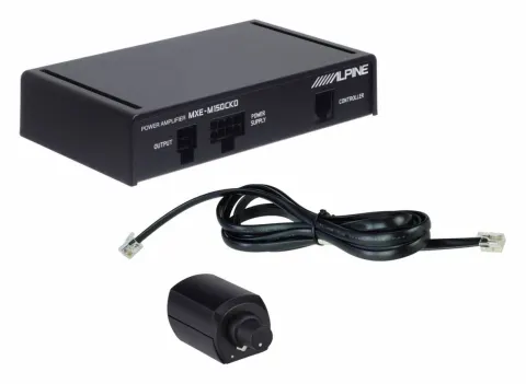 Amplificador SWA-150KIT ALPINE