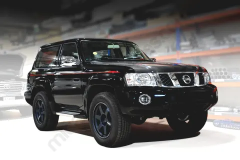 Suspensión Neumática Nissan Patrol Y60/Y61 – COIL RITE