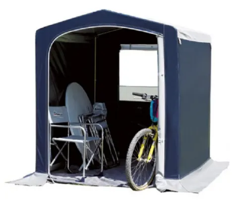 Tienda trastero Teide 195 x 160 cm – Inaca
