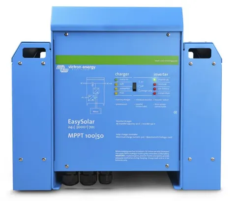 Easysolar 24/3000/70 Mppt 150/70 Color Control