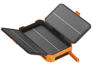 Banco de energía solar resistente Xtorm 10.000 mAh