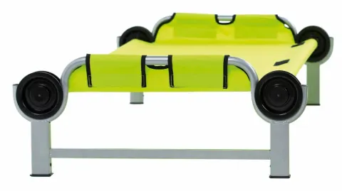 Cama de campaña Classic Kid70 DISC-O-BED