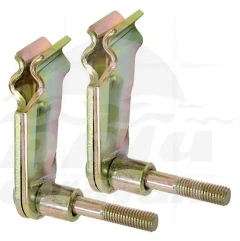 Al-ko Kit Soportes Amortiguadores