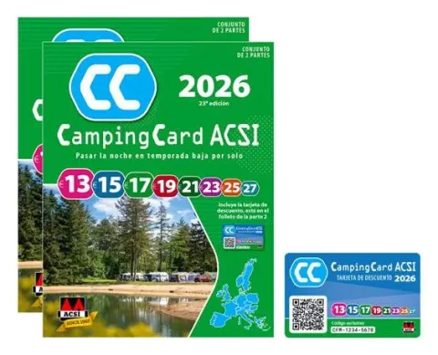 Guía Acsi Card