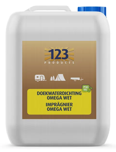123 Products Omega Wet impermeabilizante – 2,5 litros
