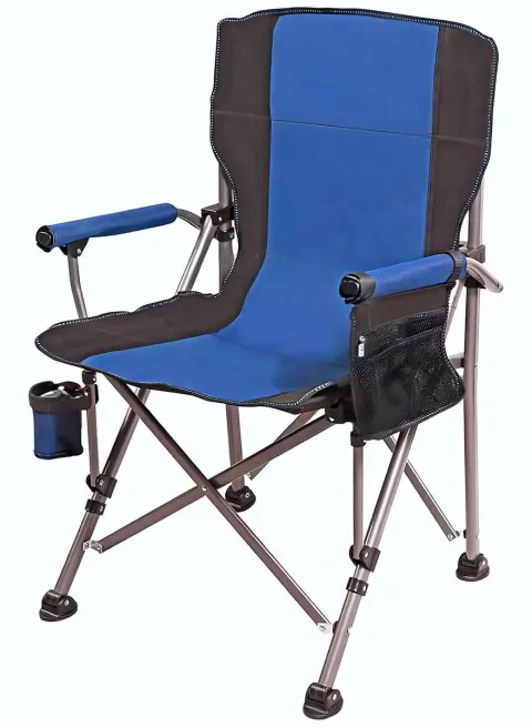 Silla Plegable Camping Oxford 600D