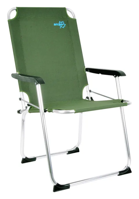 Bo-Camp Copa Rio Comfort Green silla plegable