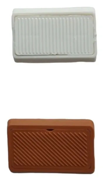 Escuadra para mueble de caravana