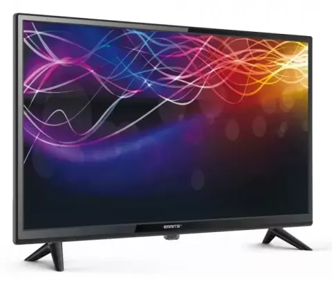 TELEVISION EMMITS 12V de 18.5» D-LED DVB-T2 DVB S2 DOLBY CI caravana autocaravana camper – Ref. 173068