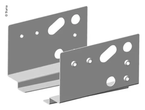 Juego de adaptadores M corto AL-KO