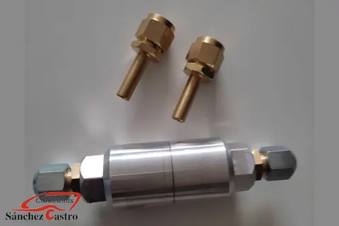 Filtro Ceramico para GLP