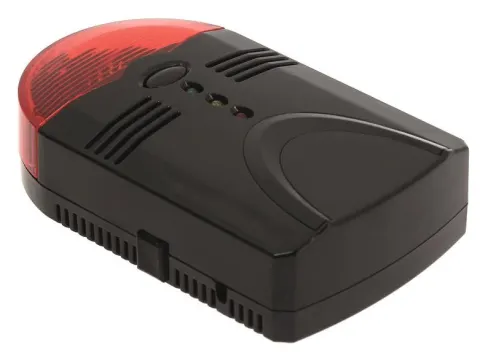 EQUINOX Detector de Gas 3 en 1 Gas-Protec