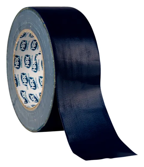 HPX 48 mm x 25 m cinta adhesiva de tela – Dark Blue