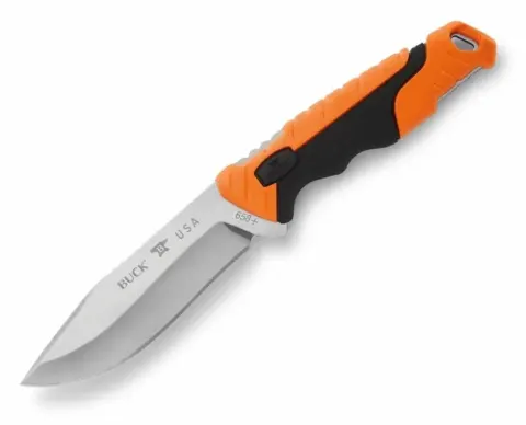 Cuchillo Buck 658 Pursuit Small Naranja