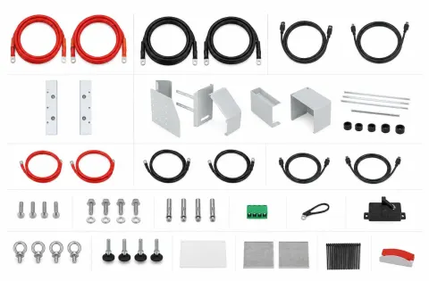 Kit de almacenamiento solar DEYE GE-F256-AP-A | WccSolar