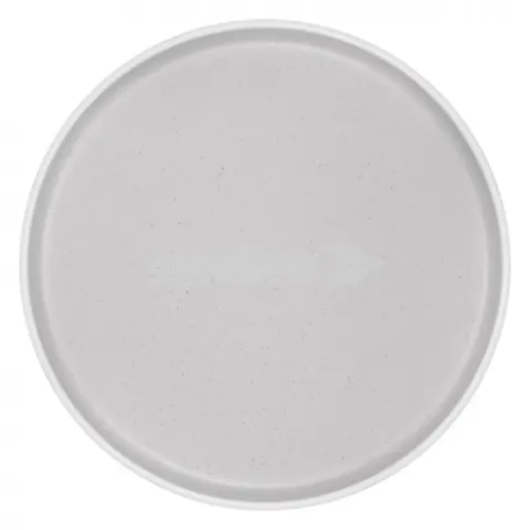 Plato antideslizante 25cm Ø color gris