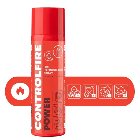 Extintor spray controlfire power 500ml