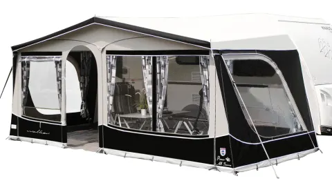 Walker Pioneer 240 tamaño 1005 (990 – 1020 cm) avance caravana