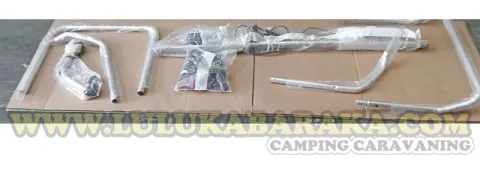 Carry-Bike Mercedes Viano (2 bicis) (RASTRO)