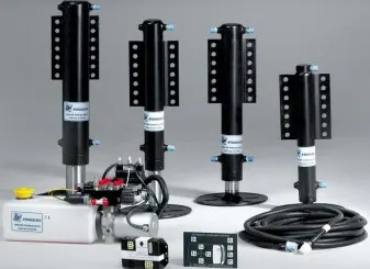 LEVEL SYSTEM E&P HYDRAULIC 2.0 TN · Ref. 0971031