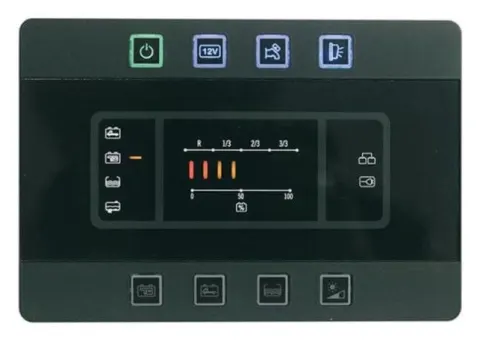 Centralita CBE PC 180