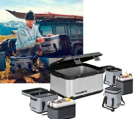 DOMETIC Kit Almacenamiento Dometic