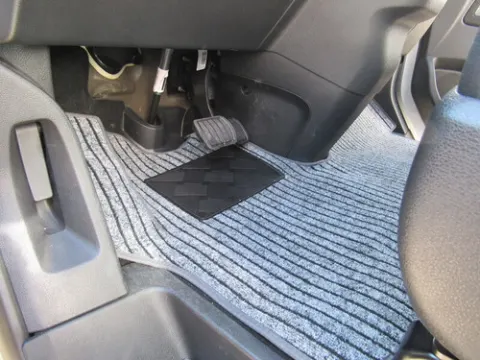 Moqueta/alfombrilla de cabina para Citroen Campster de Pössl – Cabina alfombra gris