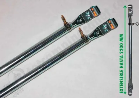 BALCONERA DE 220cm (1195 x 1195mm)