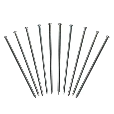 Pack de 10 Piquetas CLAVO 25 CM
