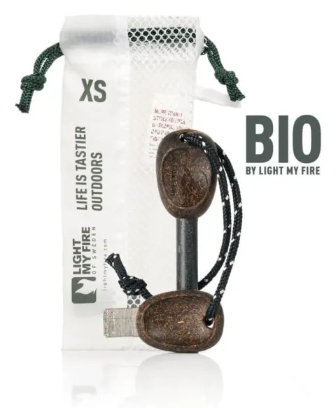 Light My Fire FireSteel BIO army cocoshell – Ferrocerio