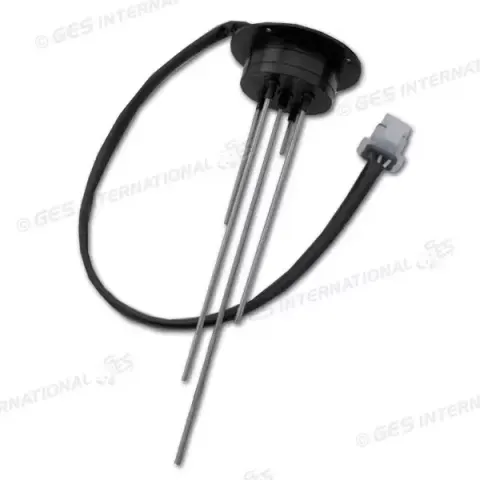 Sensor nivel de agua 4 niveles Nordelecttronica autocaravana camper – Ref. LIV101