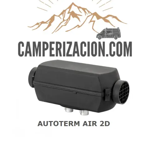 Calefacción Estacionaria Autoterm Air 2D