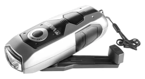 Linterna Varta Dynamo Light LED