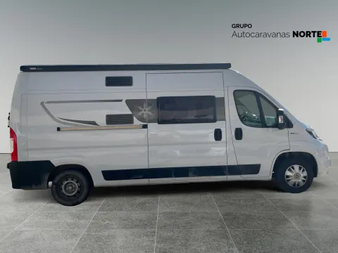 Furgonetas Camper Ocasión KARMANN-MOBIL DAVIS 591