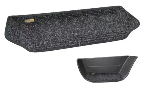 Conjunto de esterillos HEOSdoor mat para peldaño de entrada Ford Transit de 2000 a 2006. – Ref. 860146