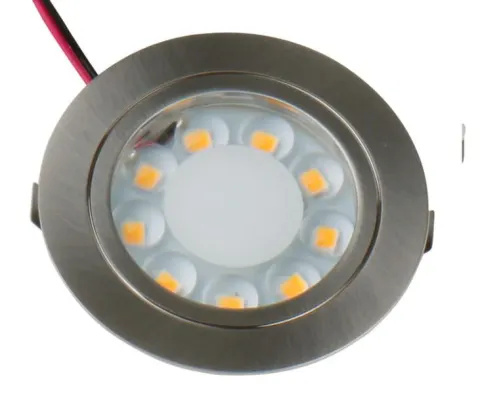 FOCO 12V 9 LEDS- 1.7W