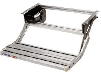 Escalón eléctrico 45 cm