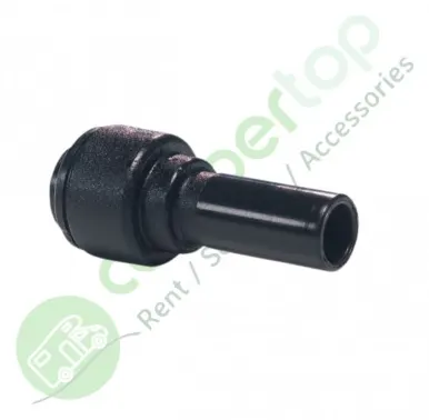 Reductor espiga lisa tubo 12mm – 10mm – JOHN GUEST – Camper Top Services S.L.