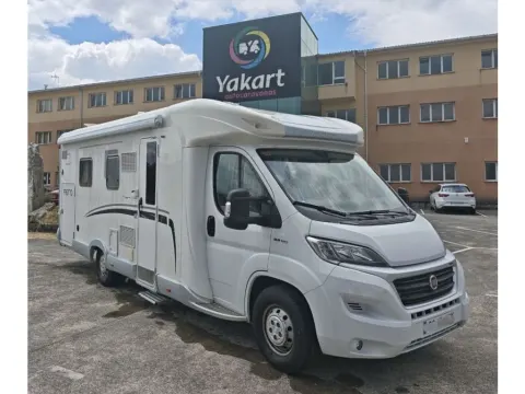 Autocaravana Perfilada ACE Aero de Ocasión