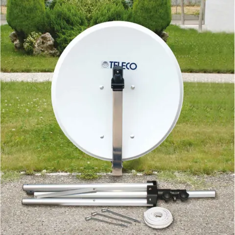 Trípode plegable para antena Carry Sat TV TELECO