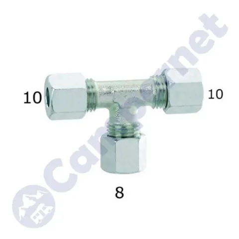 Racor T gas 10-8-10