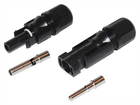 Victron MC4 Conector solar macho/hembra