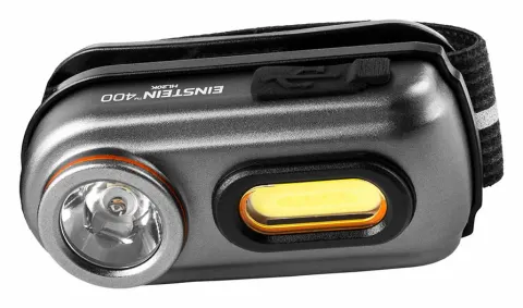 Nebo Einstein 400 linterna frontal recargable