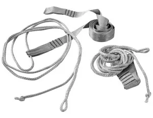 Hamaca Cocoon Straps Ultralight