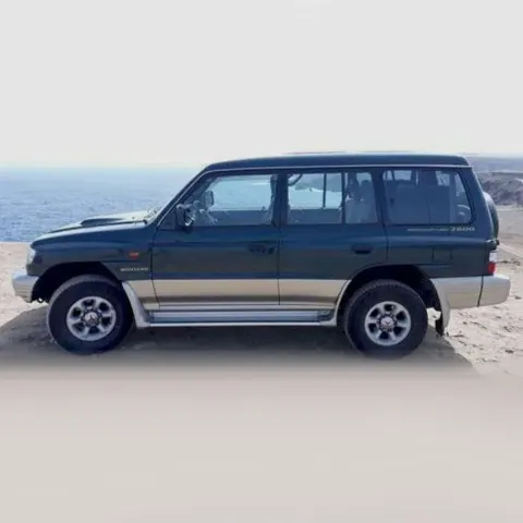 Aislantes Térmicos 10 CAPAS Montero V40 Largo 1991-2000