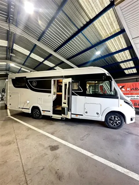 Autocaravana Benimar Amphitryon 967