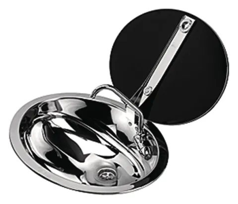 Fregadero De Acero Inoxidable Con Grifo