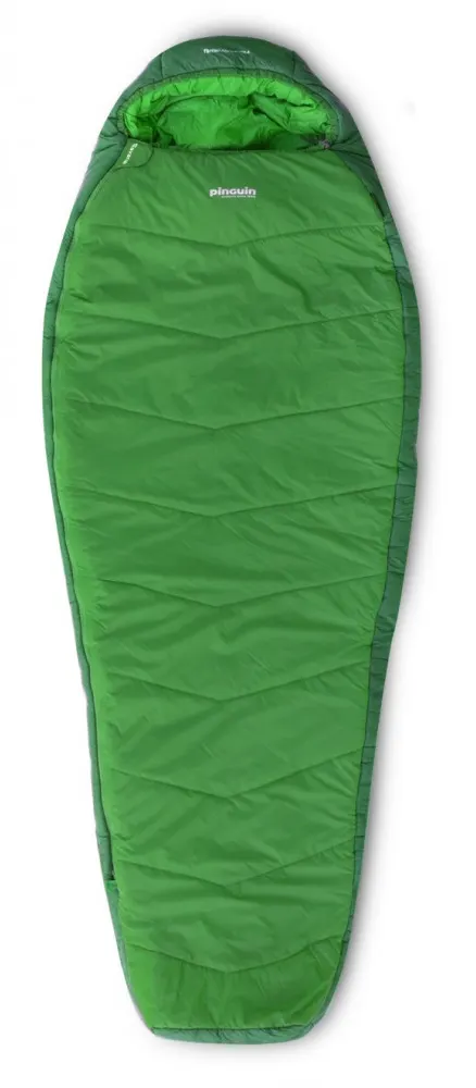 Pinguin Savana 185 0º verde – Saco de dormir alpino