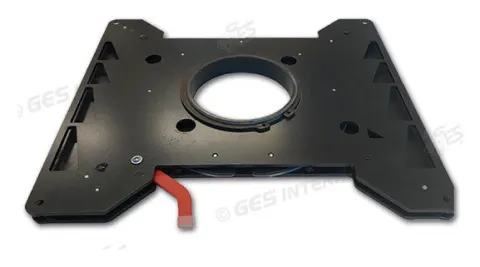 Base giratoria T5/T6 VW para conductor