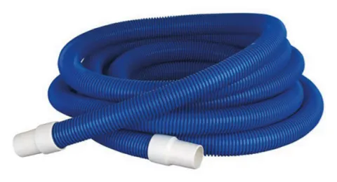 Manguera autoflotante limpiafondos para piscinas de 38mm 8 MT